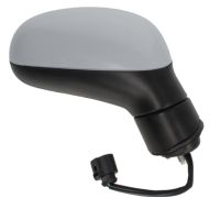 RÉTROVISEUR SEAT LEON 2005-2009 ÉLÉCTRIQUE / CHAUFFANT / AVEC APPRET / DROIT