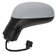 RÉTROVISEUR SEAT LEON 2005-2009 ÉLÉCTRIQUE / CHAUFFANT / AVEC APPRET / GAUCHE