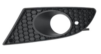 GRILLE SEAT LEON 2005-2009 PARE-CHOCS AVANT / AVEC ANTIBROUILLARD / GAUCHE