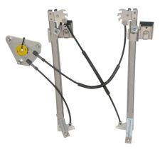 LÈVE-VITRE SEAT LEON 2005-2009 ÉLÉCTRIQUE / SANS MOTEUR / CONFORT / AVANT DROIT