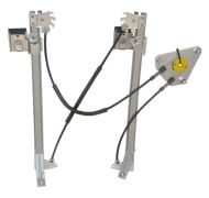 LÈVE-VITRE SEAT LEON 2005-2009 ÉLÉCTRIQUE / SANS MOTEUR / CONFORT / AVANT GAUCHE