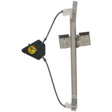 LÈVE-VITRE SEAT LEON 2005-2009 ÉLÉCTRIQUE / SANS MOTEUR / CONFORT / ARRIÈRE DROIT