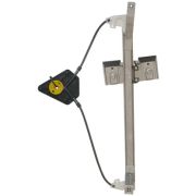 LÈVE-VITRE SEAT LEON 2005-2009 ÉLÉCTRIQUE / SANS MOTEUR / CONFORT / ARRIÈRE DROIT