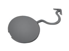 COUVRE CROCHET SEAT LEON 2005-2009 PARE-CHOCS AVANT 