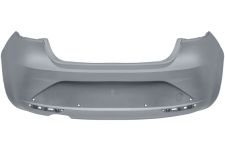 PARE-CHOCS SEAT LEON 2009-2012 ARRIÈRE / AVEC CAPTEUR / AVEC APPRET