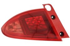 FEU ARRIÈRE SEAT LEON 2009-2012 EXTÉRIEUR / LED / GAUCHE