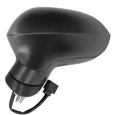 RÉTROVISEUR SEAT LEON 2009-2012 ÉLÉCTRIQUE / GAUCHE