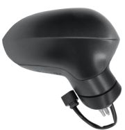 RÉTROVISEUR SEAT LEON 2009-2012 ÉLÉCTRIQUE / RABATTABLE ÉLÉCTRIQUEMENT / DROIT