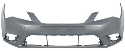 PARE-CHOCS SEAT LEON 2012-2017 AVANT / AVEC APPRET