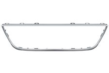 MOULURE GRILLE SEAT LEON 2012-2017 FACE AVANT / CHROMÉE