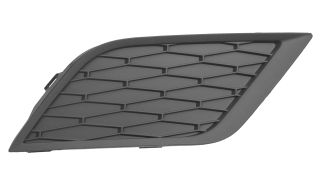 GRILLE SEAT LEON 2012-2017 PARE-CHOCS AVANT / SANS ANTIBROUILLARD / DROIT