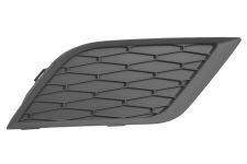 GRILLE SEAT LEON 2012-2017 PARE-CHOCS AVANT / SANS ANTIBROUILLARD / DROITE