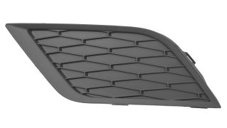 GRILLE SEAT LEON 2012-2017 PARE-CHOCS AVANT / SANS ANTIBROUILLARD / GAUCHE