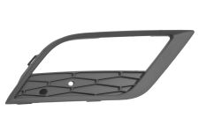 GRILLE SEAT LEON 2012-2017 PARE-CHOCS AVANT / AVEC ANTIBROUILLARD / DROITE