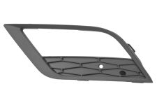 GRILLE SEAT LEON 2012-2017 PARE-CHOCS AVANT / AVEC ANTIBROUILLARD / GAUCHE