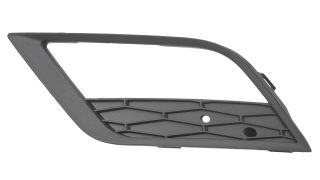 GRILLE SEAT LEON 2012-2017 PARE-CHOCS AVANT / AVEC ANTIBROUILLARD / GAUCHE