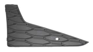 GRILLE SEAT LEON 2012-2017 PARE-CHOCS AVANT / MODÈLE FR / AVEC ANTIBROUILLARD / DROITE