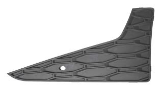 GRILLE SEAT LEON 2012-2017 PARE-CHOCS AVANT / MODÈLE FR / AVEC ANTIBROUILLARD / GAUCHE