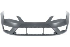 PARE-CHOCS SEAT LEON 2012-2017 AVANT / MODÈLE FR / AVEC APPRET