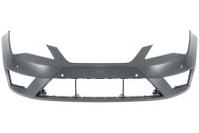 PARE-CHOCS SEAT LEON 2012-2017 AVANT / MODÈLE FR / AVEC CAPTEUR / AVEC APPRET