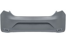 PARE-CHOCS SEAT LEON 2012-2017 ARRIÈRE / AVEC APPRET