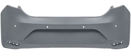 PARE-CHOCS SEAT LEON 2012-2017 ARRIÈRE / AVEC CAPTEUR / AVEC APPRET