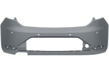 PARE-CHOCS SEAT LEON 2012-2017 ARRIÈRE / MODÈLE FR / AVEC CAPTEUR / AVEC APPRET