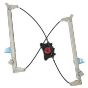 LÈVE-VITRE SEAT LEON 2012-2017 ÉLÉCTRIQUE / SANS MOTEUR / CONFORT / AVANT GAUCHE