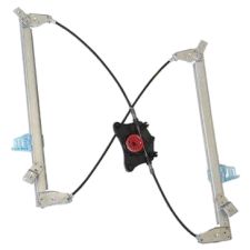 LÈVE-VITRE SEAT LEON 2012-2017 ÉLÉCTRIQUE / SANS MOTEUR / CONFORT / AVANT GAUCHE