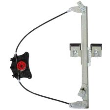 LÈVE-VITRE SEAT LEON 2012-2017 ÉLÉCTRIQUE / SANS MOTEUR / CONFORT / ARRIÈRE DROIT