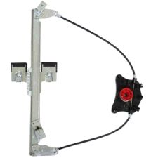 LÈVE-VITRE SEAT LEON 2012-2017 ÉLÉCTRIQUE / SANS MOTEUR / CONFORT / ARRIÈRE GAUCHE