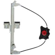 LÈVE-VITRE SEAT LEON 2012-2017 ÉLÉCTRIQUE / SANS MOTEUR / CONFORT / ARRIÈRE GAUCHE