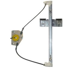LÈVE-VITRE SKODA CITIGO 2012-2019 ÉLÉCTRIQUE / SANS MOTEUR / AVANT DROIT