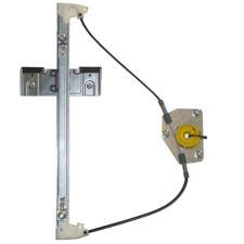 LÈVE-VITRE SKODA CITIGO 2012-2019 ÉLÉCTRIQUE / SANS MOTEUR / AVANT GAUCHE