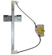 LÈVE-VITRE SKODA CITIGO 2012-2019 ÉLÉCTRIQUE / SANS MOTEUR / AVANT GAUCHE