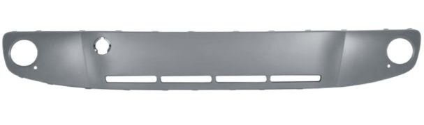 MOULURE VOLKSWAGEN UP 2012-2016 PARE-CHOCS AVANT / AVEC ANTIBROUILLARDS / AVEC APPRET