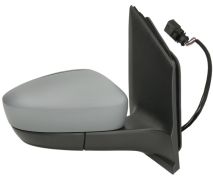 RÉTROVISEUR SKODA CITIGO 2012-2019 ÉLÉCTRIQUE / CHAUFFANT / AVEC APPRET / DROIT