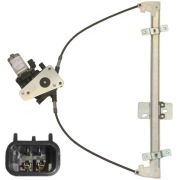 LÈVE-VITRE SEAT TOLEDO 1991-1999 ÉLÉCTRIQUE / AVEC MOTEUR / 2 BROCHES / AVANT DROIT