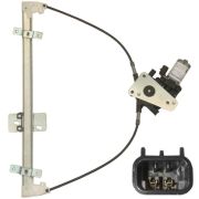 LÈVE-VITRE SEAT TOLEDO 1991-1999 ÉLÉCTRIQUE / AVEC MOTEUR / 2 BROCHES / AVANT GAUCHE