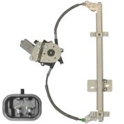 LÈVE-VITRE SEAT TOLEDO 1991-1998 ÉLÉCTRIQUE / AVEC MOTEUR / 2 BROCHES / ARRIÈRE DROIT