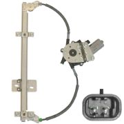 LÈVE-VITRE SEAT TOLEDO 1991-1999 ÉLÉCTRIQUE / AVEC MOTEUR / 2 BROCHES / ARRIÈRE GAUCHE