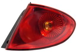 FEU ARRIÈRE SEAT TOLEDO 2004-2009 EXTÉRIEUR / ROUGE / DROIT