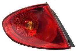 FEU ARRIÈRE SEAT TOLEDO 2004-2009 EXTÉRIEUR / ROUGE / GAUCHE