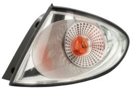 FEU ARRIÈRE SEAT TOLEDO 2004-2009 EXTÉRIEUR / TRANSPARENT/ DROIT