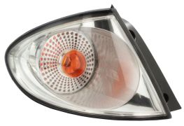 FEU ARRIÈRE SEAT TOLEDO 2004-2009 EXTÉRIEUR / TRANSPARENT / GAUCHE