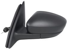 RÉTROVISEUR SKODA RAPID 2012-2016 MECANIQUE / GAUCHE