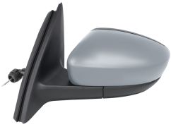 RÉTROVISEUR SKODA RAPID 2012-2016 MECANIQUE / AVEC APPRET / GAUCHE