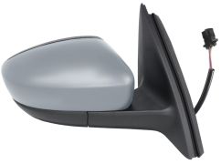 RÉTROVISEUR SEAT TOLEDO 2012-2019 ÉLÉCTRIQUE / CHAUFFANT / AVEC APPRET / DROIT