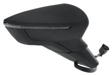 RÉTROVISEUR SEAT IBIZA 2017-> ÉLÉCTRIQUE / CHAUFFANT / FEU CLIGNOTANT / DROIT