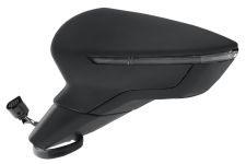 RÉTROVISEUR SEAT IBIZA 2017-> ÉLÉCTRIQUE / CHAUFFANT / FEU CLIGNOTANT / GAUCHE